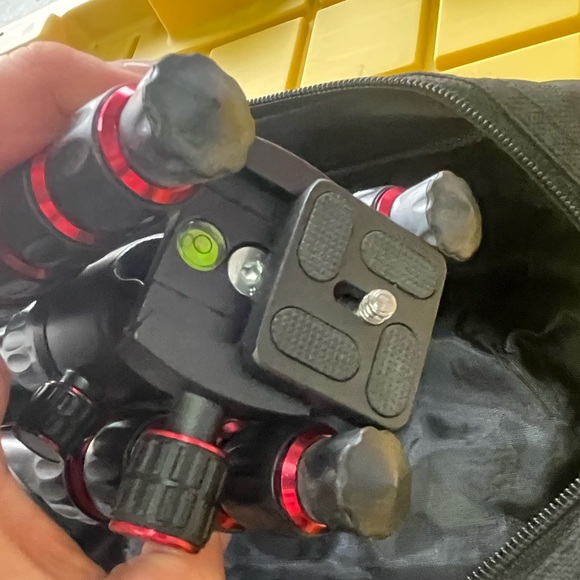 New never used Sunpak TravelLite Pro Platinum Plus - Picture 2 of 4